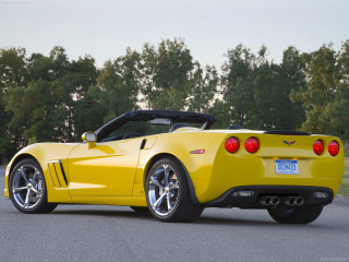 Chevrolet Corvette Grand Sport