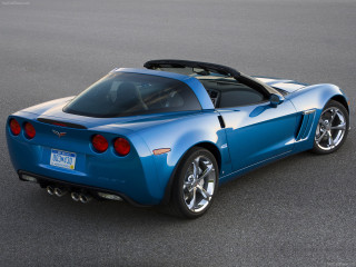 Chevrolet Corvette Grand Sport