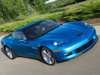 Chevrolet Corvette Grand Sport