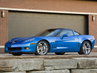 Chevrolet Corvette Grand Sport