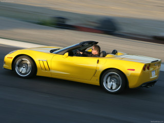 Chevrolet Corvette Grand Sport