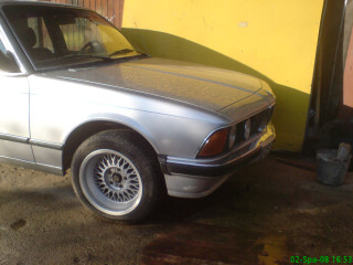 BMW 7-series E23