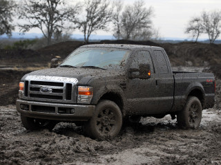 Ford F-250