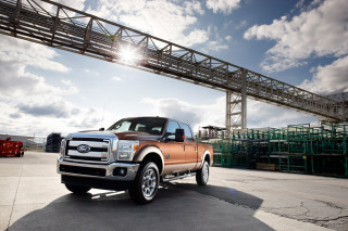 Ford F-350