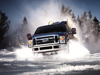 Ford F-450