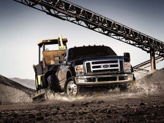 Ford F-450