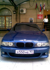 BMW 5-series E39