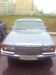 Mercedes-Benz S-Class W116