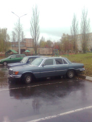 Mercedes-Benz S-Class W116