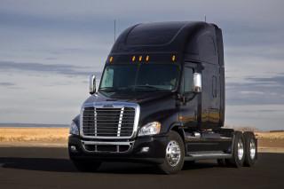 Freightliner Cascadia