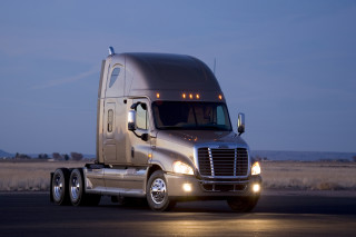 Freightliner Cascadia