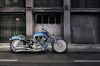 Harley-Davidson