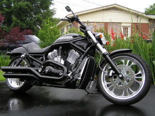 Harley-Davidson