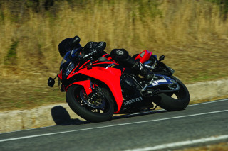 Honda CBR-RR Fireblade