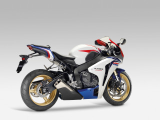 Honda CBR-RR Fireblade