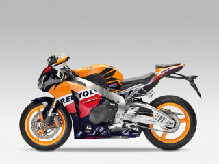 Honda CBR-RR Fireblade