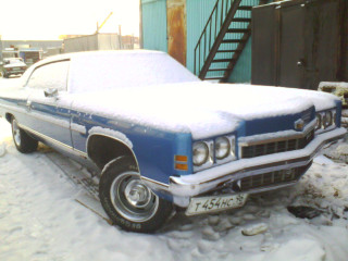 Chevrolet Caprice