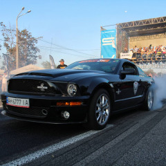 Ford Mustang Shelby GT500KR