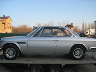 BMW 2000CS