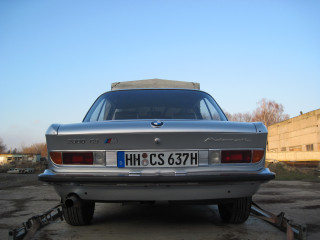 BMW 2000CS