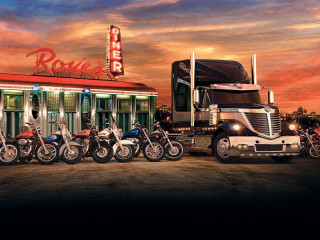 International LoneStar Harley-Davidson