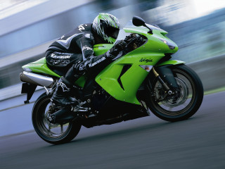 Kawasaki ZX-10R Ninja