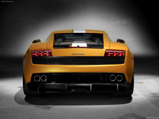 Lamborghini Gallardo LP550-2