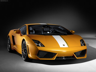 Lamborghini Gallardo LP550-2