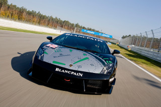 Lamborghini Gallardo LP560-4 Super Trofeo