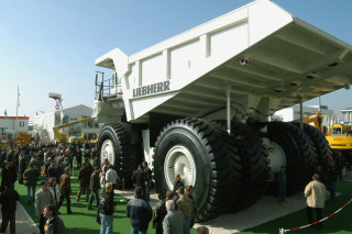 Liebherr T 282 B