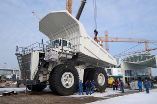 Liebherr T 282 B