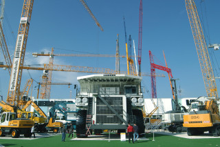 Liebherr T 282 B