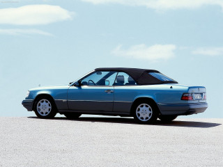 Mercedes-Benz E-Class Cabriolet