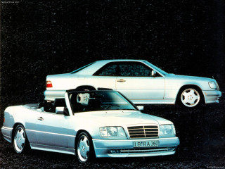 Mercedes-Benz E-Class Cabriolet