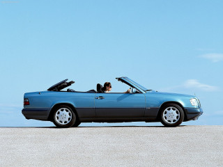 Mercedes-Benz E-Class Cabriolet