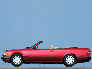 Mercedes-Benz E-Class Cabriolet