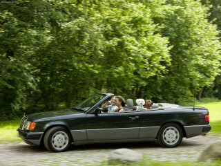 Mercedes-Benz E-Class Cabriolet