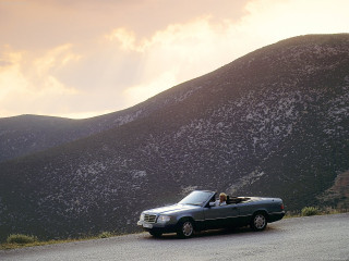 Mercedes-Benz E-Class Cabriolet