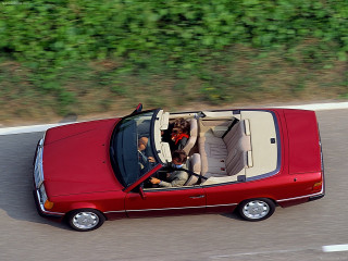 Mercedes-Benz E-Class Cabriolet