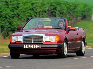 Mercedes-Benz E-Class Cabriolet