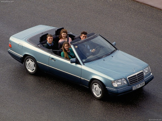 Mercedes-Benz E-Class Cabriolet