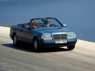 Mercedes-Benz E-Class Cabriolet