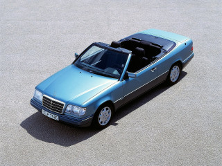 Mercedes-Benz E-Class Cabriolet