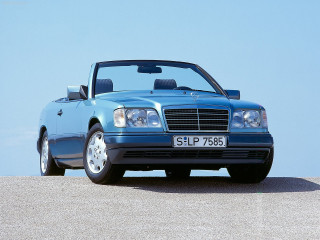 Mercedes-Benz E-Class Cabriolet