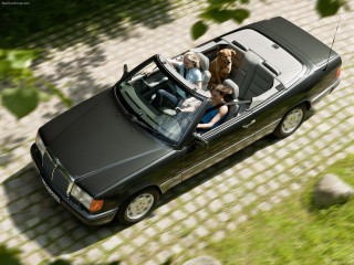 Mercedes-Benz E-Class Cabriolet