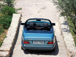 Mercedes-Benz E-Class Cabriolet