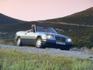 Mercedes-Benz E-Class Cabriolet