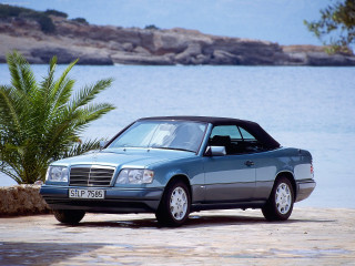 Mercedes-Benz E-Class Cabriolet