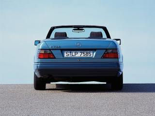 Mercedes-Benz E-Class Cabriolet