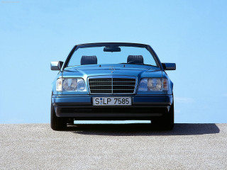 Mercedes-Benz E-Class Cabriolet